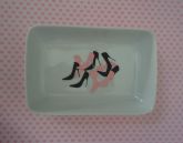 Recorte /aplique Em Scrap Sapatos