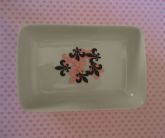 Recorte /aplique Em Scrap Flor de Liz
