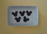 Aplique Mickey em Scrap
