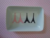 Recorte Em Scrap Torre Eiffel Paris